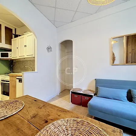 Apartamento Chez Fanfan 3 Pers 1 Bien Placé à 1mn Du Port La Ciotat