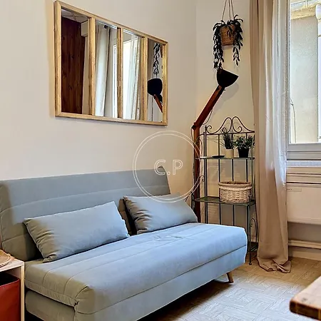 Apartamento Chez Fanfan 3 Pers 1 Bien Placé à 1mn Du Port La Ciotat