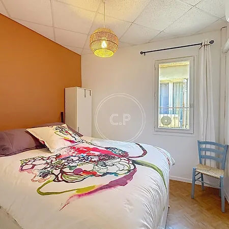 Apartamento Chez Fanfan 3 Pers 1 Bien Placé à 1mn Du Port *