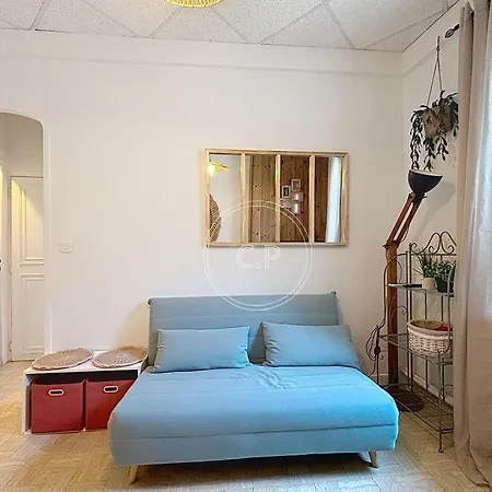 Apartamento Chez Fanfan 3 Pers 1 Bien Placé à 1mn Du Port La Ciotat
