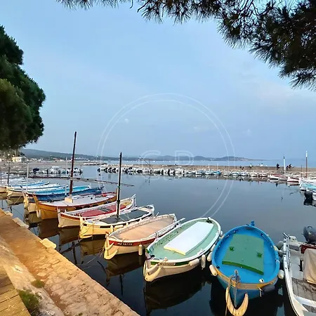 Chez Fanfan 3 Pers 1 Bien Placé à 1mn Du Port La Ciotat