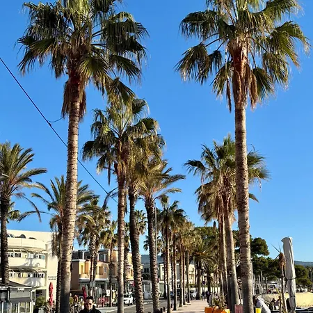 Apartamento Chez Fanfan 3 Pers 1 Bien Placé à 1mn Du Port *